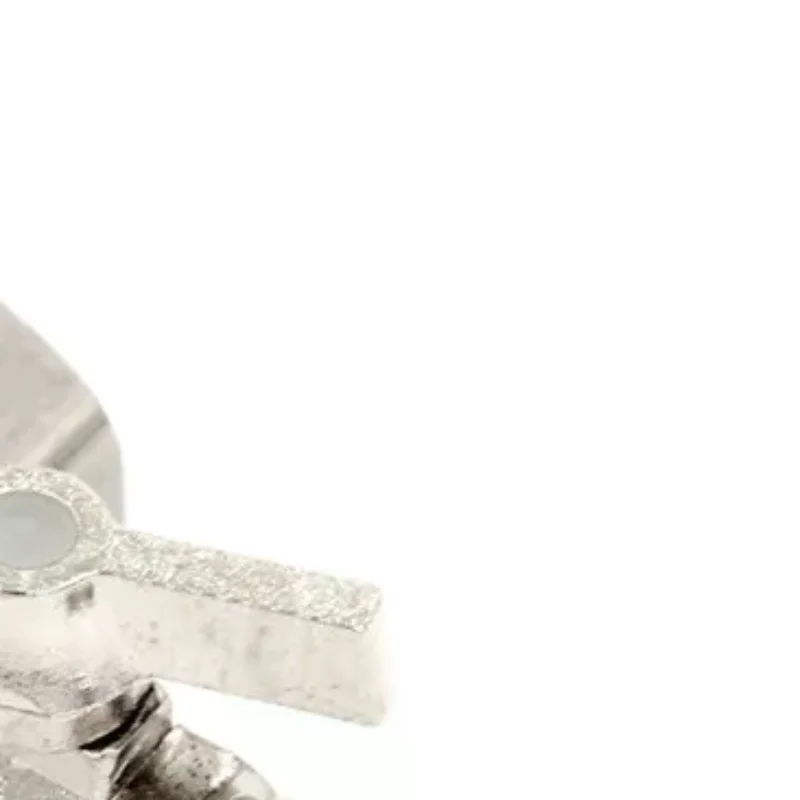 Feed Water Filter Purifier Adapter 1/2'' to 1/4'' Ball Valve Faucet Tap Safe