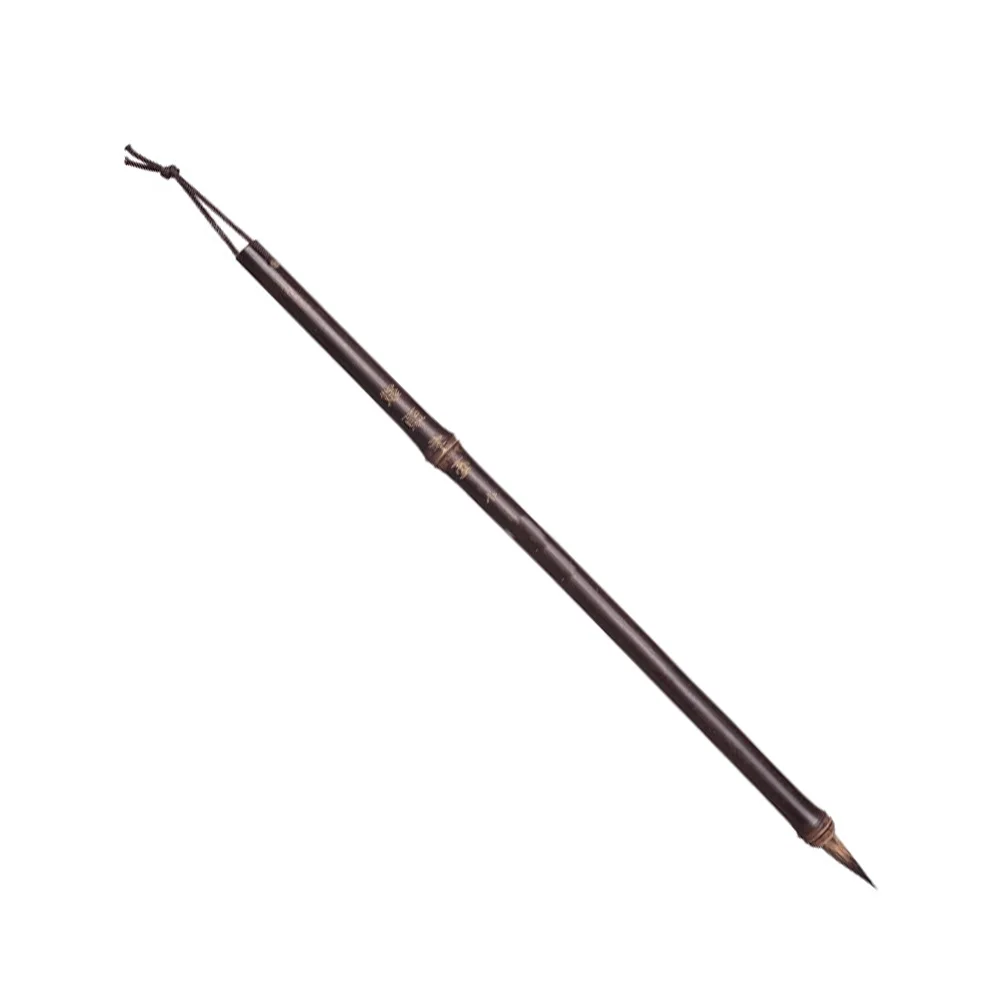 Traditional Writing Brush Chinese Calligraphy Pen Lower Case Copy Scriptures Student