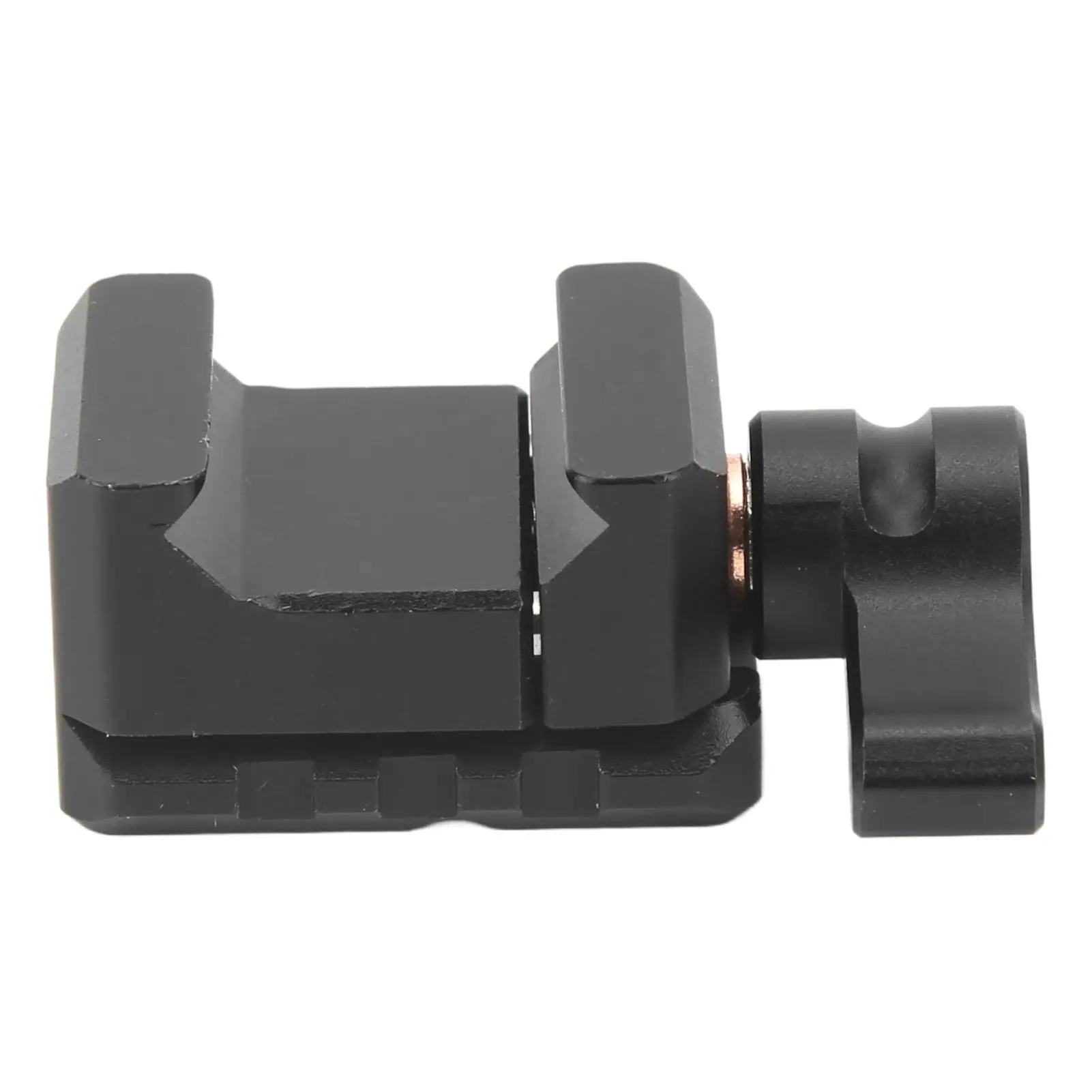 

Quick Release Lock Clamp w/1/4 3/8 Thread for arri Locating Hole Cold Shoe Camera Cage