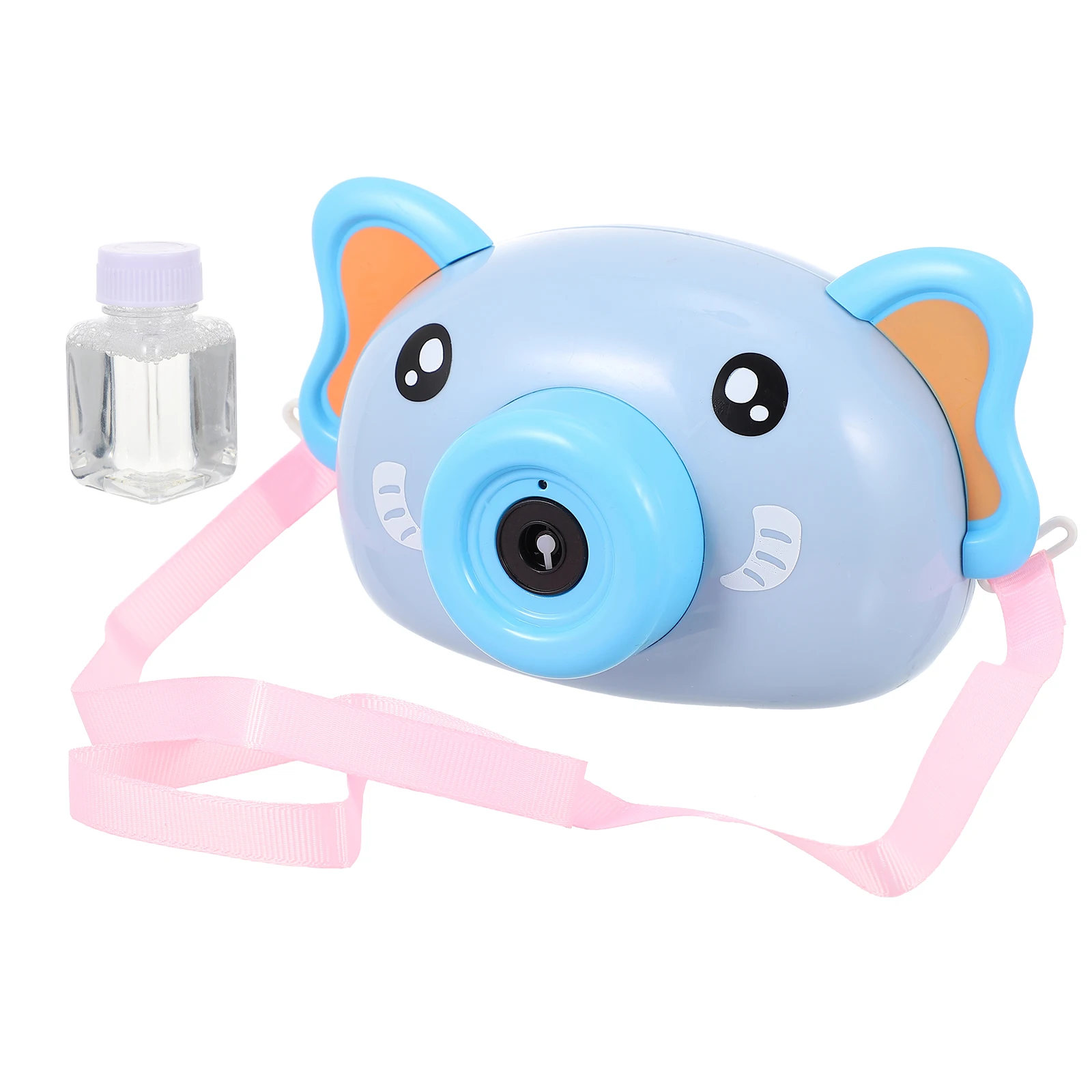 Fabricant de bulles électrique en boîte, bulles robustes et résistantes à l'usure avec lumières, musique, Machine de jeu amusante pour enfants, jouets pour enfants