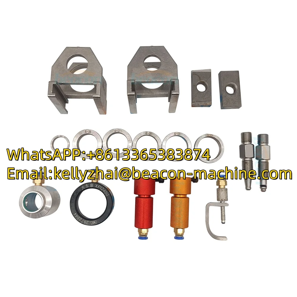 

Универсальный зажим для форсунок Common Rail G2-3