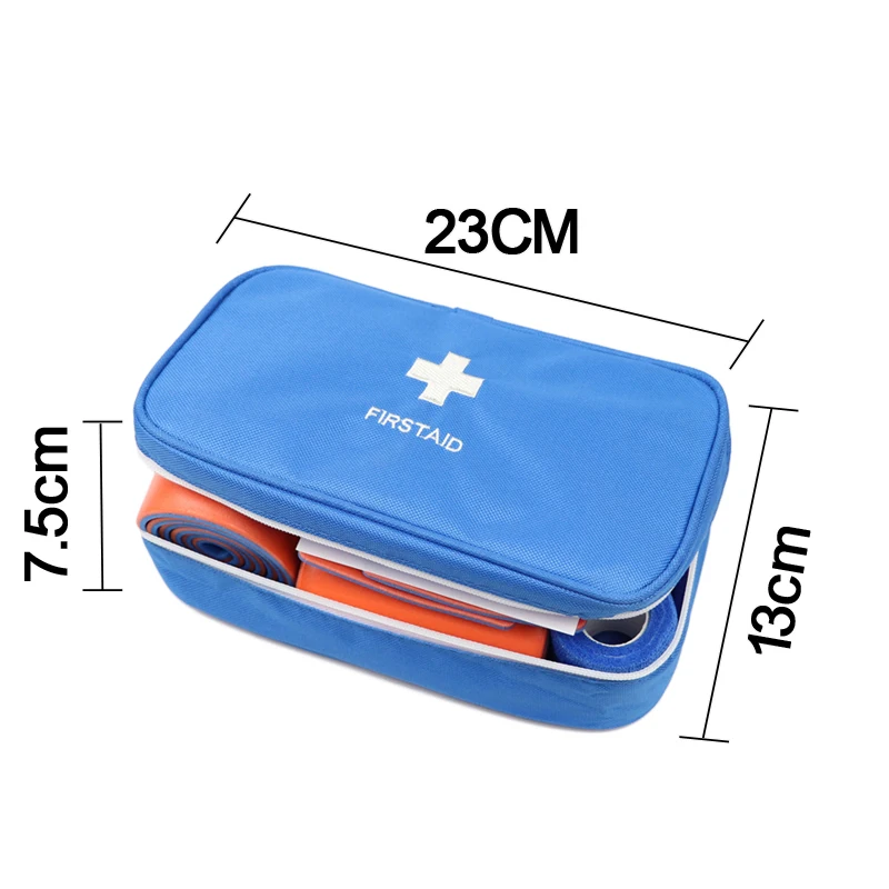 7PCS First Aid Survival Bandage Roll Pet Splint Leg Wrist Finger Arm Fixed Rescue Protection Fracture Fixation Emergency Set A1