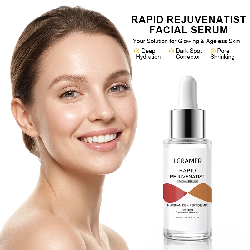 30ml/50ml Niacinamide Facial Essence Dark Spot Remover Anti-aging Essence Facial Skin Care Repair Collagen Nourish Skin Care
