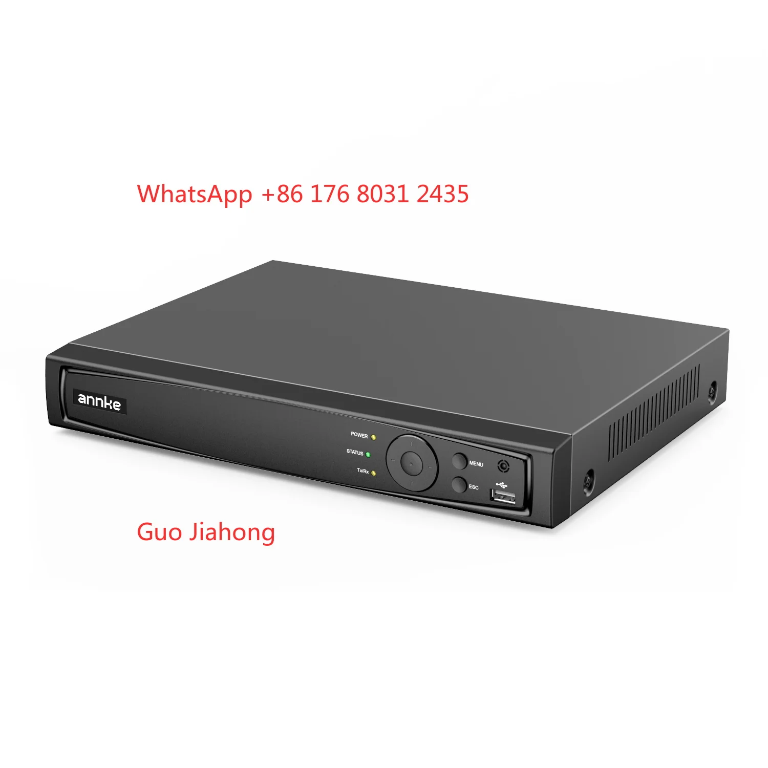Annke 16CH 12MP Poe… - image