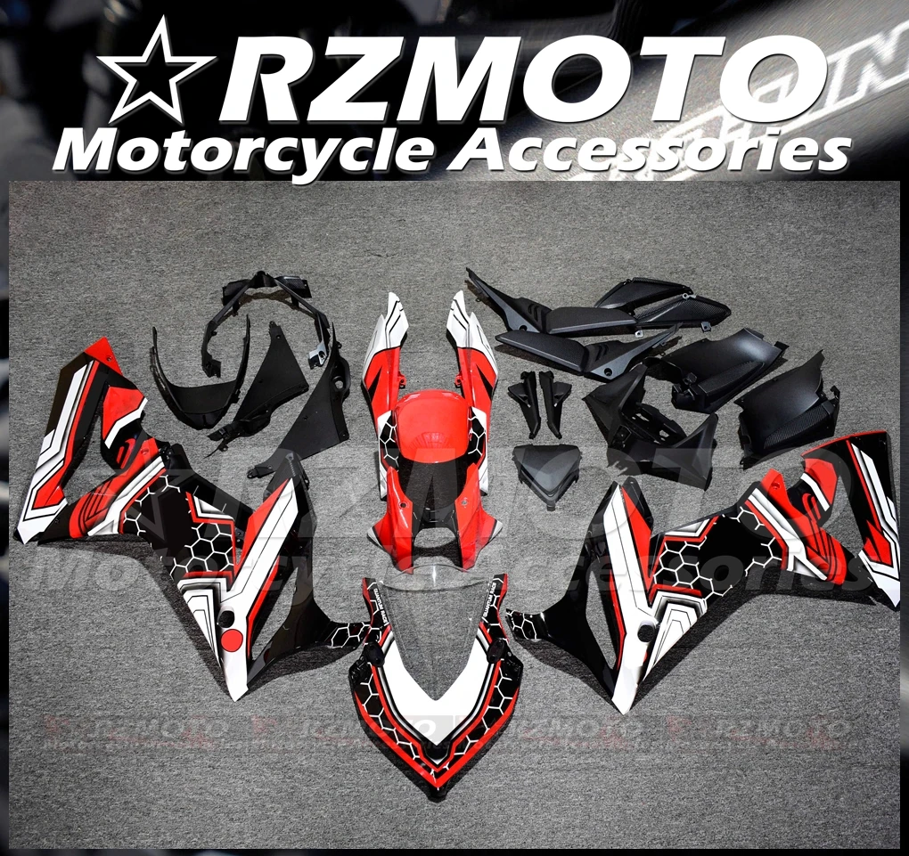 

RZMOTO NEW Plastic Injection Cowl Panel Cover Bodywork Fairing Kits For HONDA CBR650R 21 22 #1113