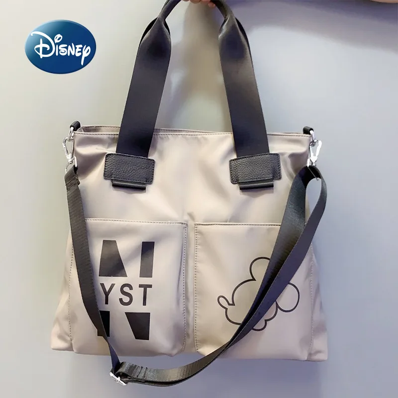 Disney turere-Sac à main de dessin animé pour femme, sac de voyage multifonctionnel, grande capacité, haute qualité, mode initiée, nouveau