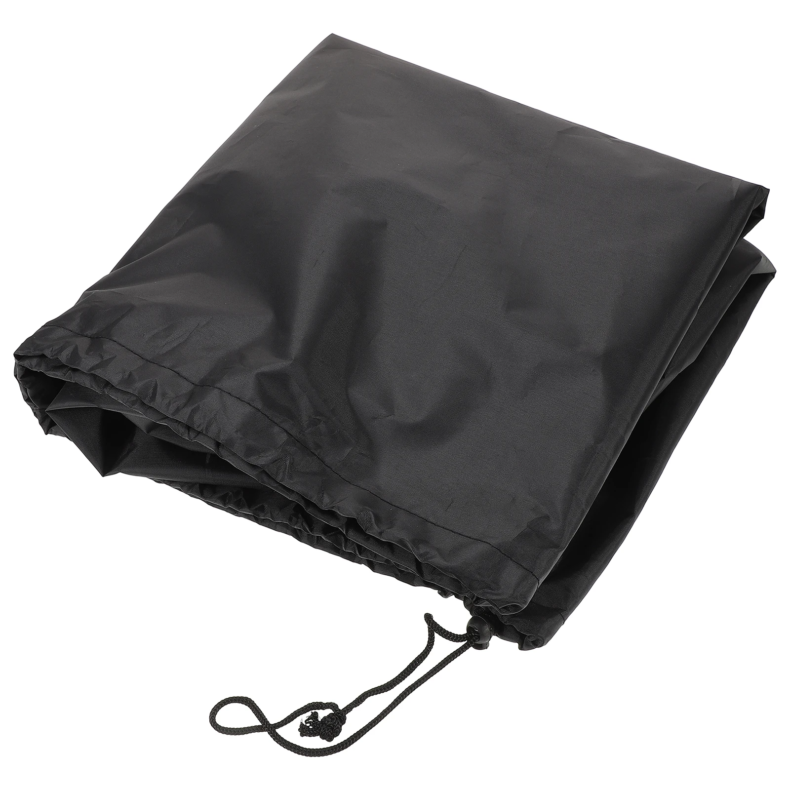 Saco de armazenamento à prova de poeira para avião assento de carro portão de viagem verificação preto assento de carro saco de carrinho de bebê design de grande capacidade compatível