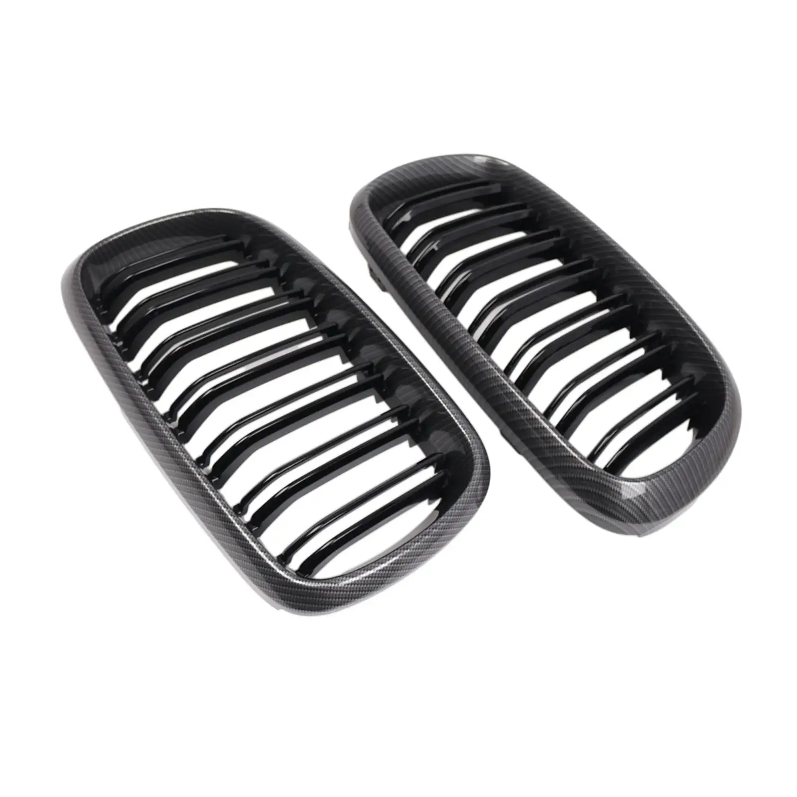 Front Grille Grid Inserts, Front Grill Cover, Guards Durable High Performance