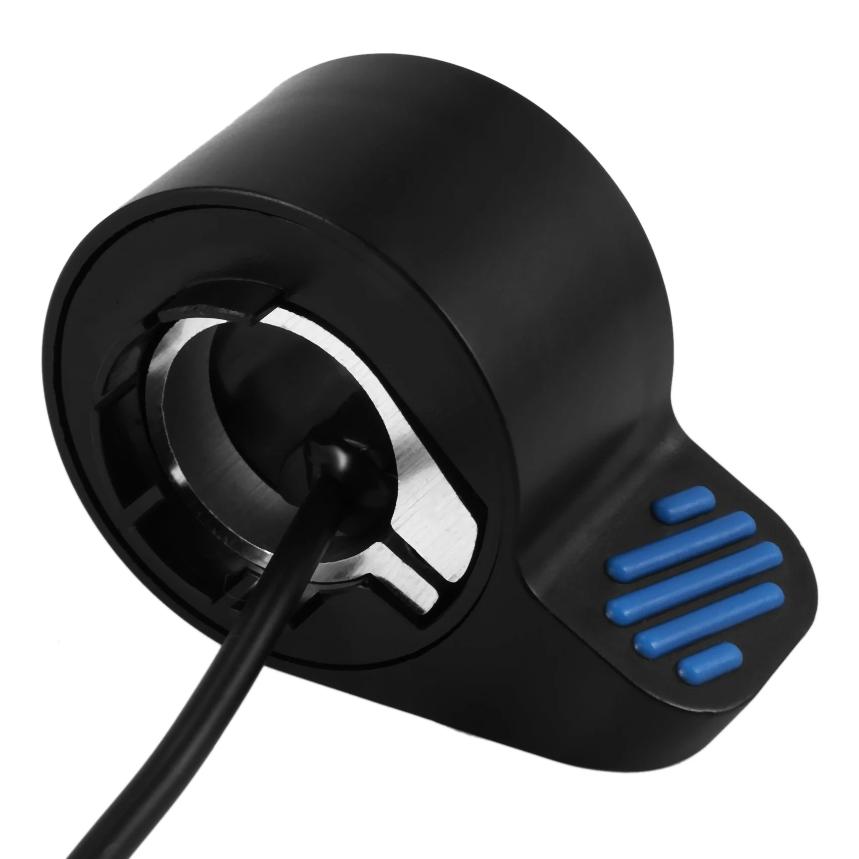 A96E-2X Thumb Throttle Accelerator For Es1 Electric Scooter,Finger Throttle Foldable Replacement For Ninebot Es1/Es2/Es3/Es4