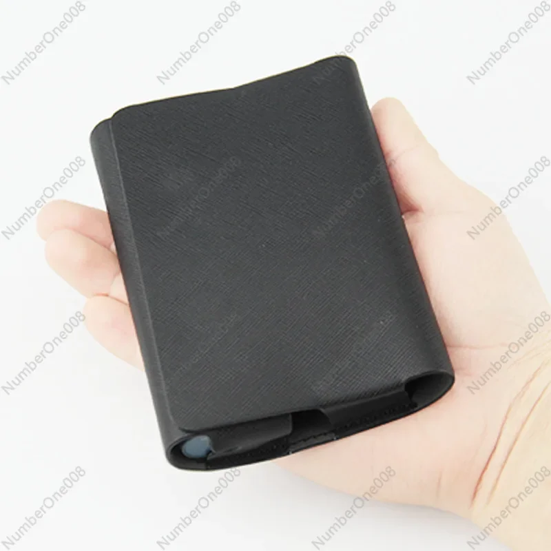 Fine Grain Storage Bag Suitable for Protective Cover One-in-one Machine Leather Case