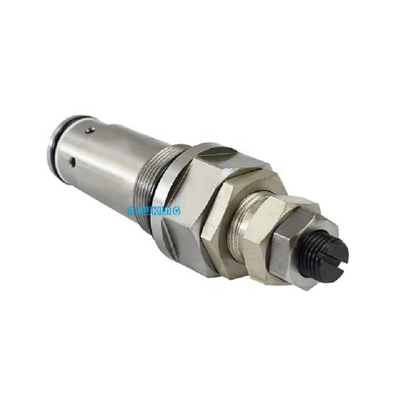 1 pcsEXCAVATOR HYDRAULIC PARTS MAIN RELIEF VALVE FOR PC120-5 VALVE SWING MOTOR MAIN CONTROL VALVE