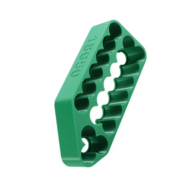 [NEW!A08R】 Li- Battery Fixed Assembly Bracket 18650 21700 Spot Welding Fixture Battery Mounting Tool