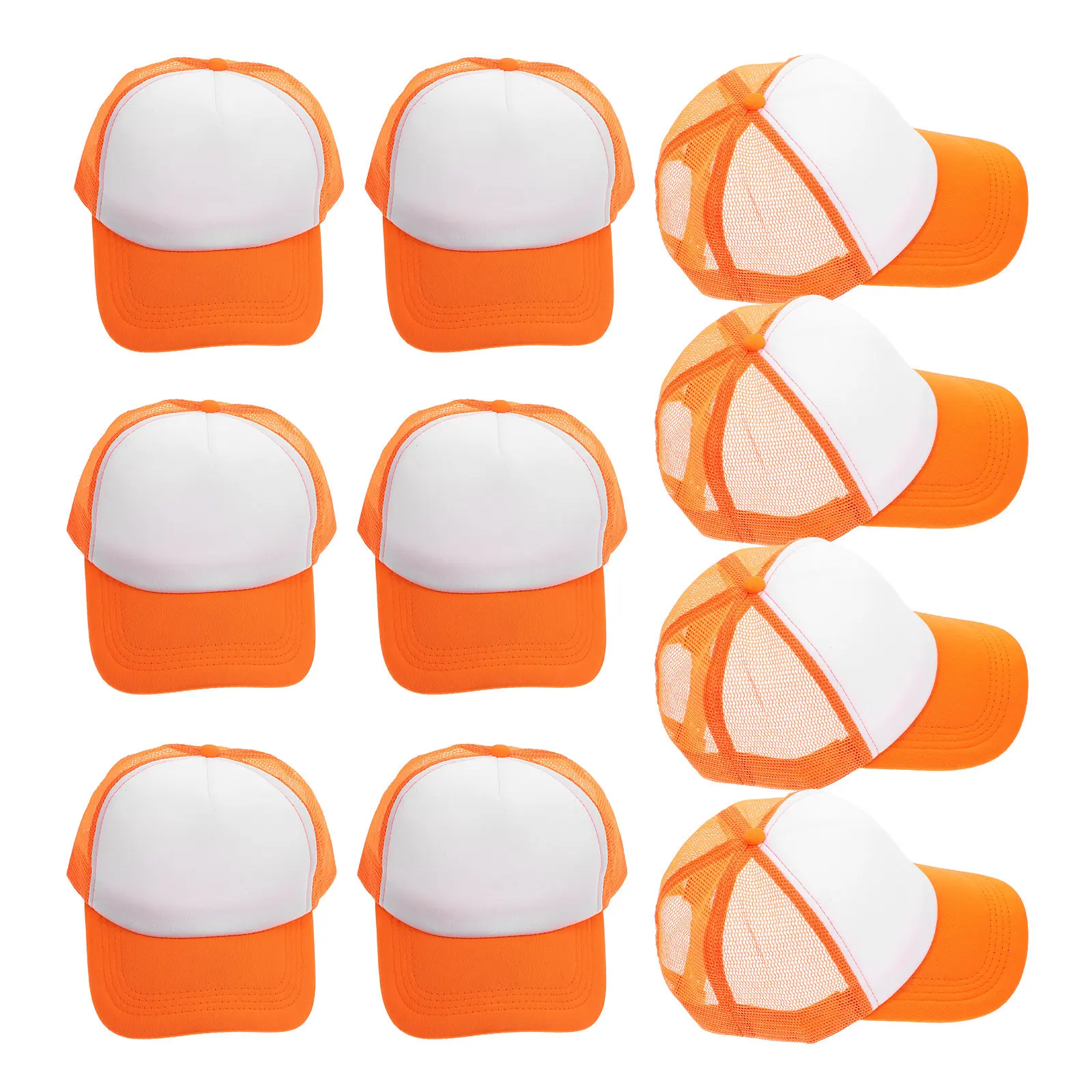 หมวกเบสบอลตาข่ายเปล่าสำหรับการ - Hat Sublimation Blank บทวิจารณ์และราคา