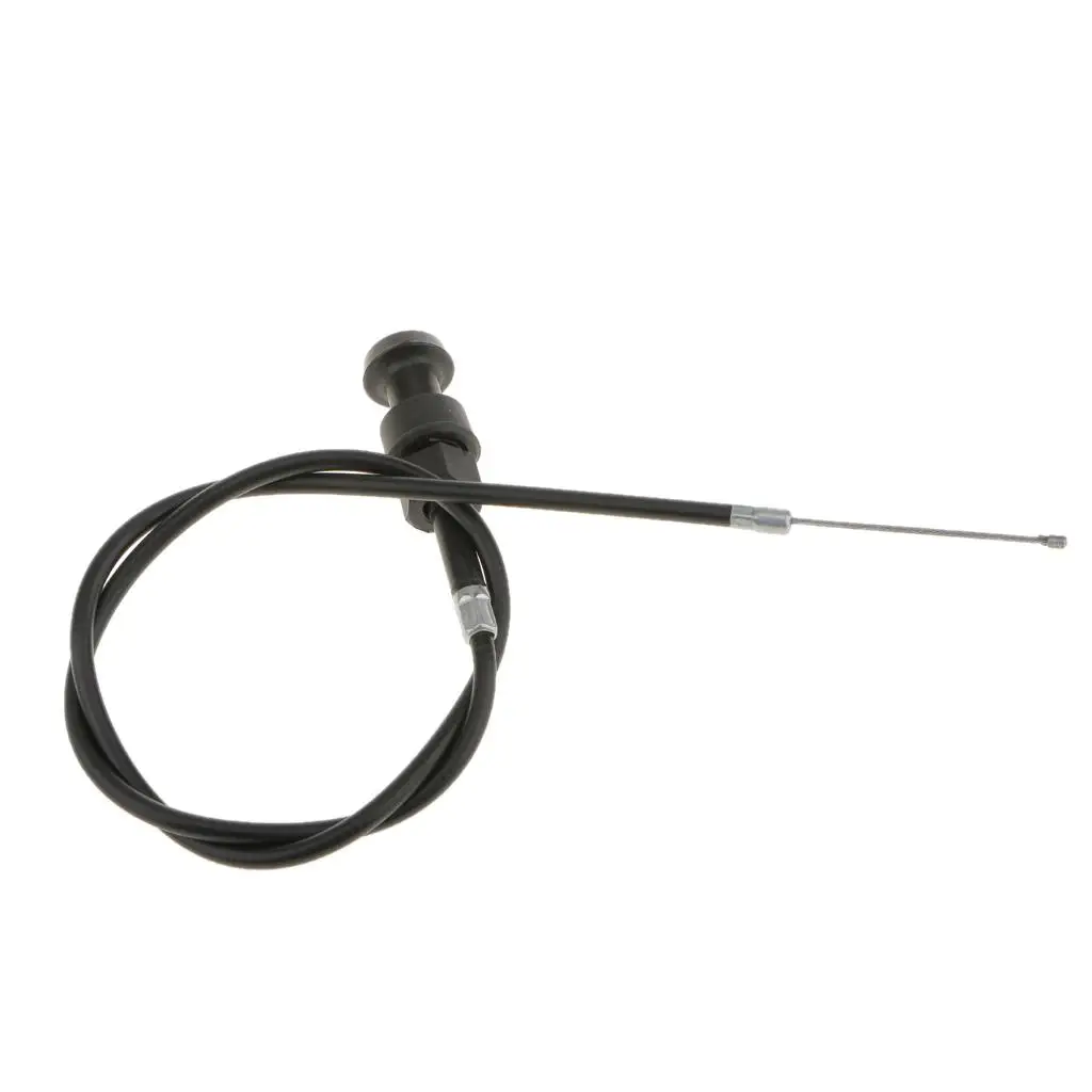 Durable Motorcycle Choke Cable Mounting Part for PW50 Dirt 0CC