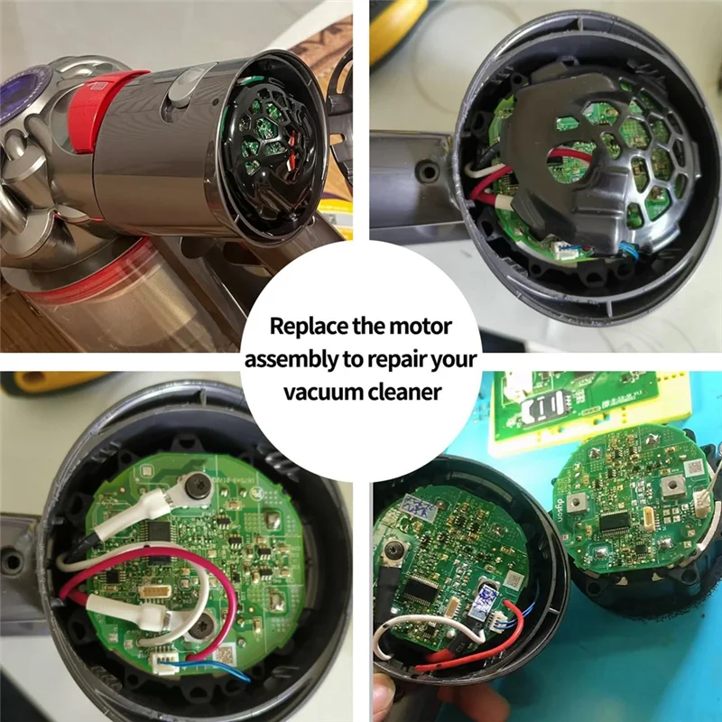 DHIPP-V8 Motorsatz für Dyson V8 Hauptkörperbaugruppe