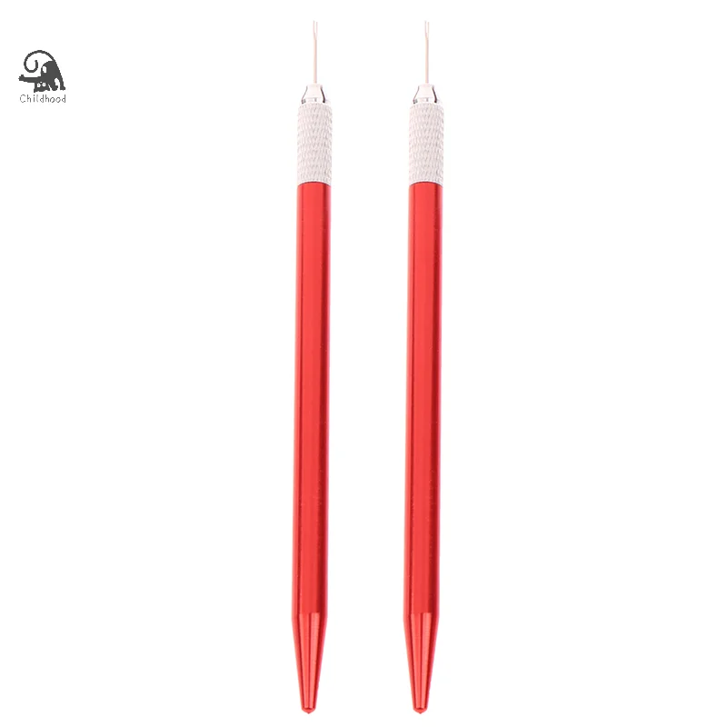 Doll Hair Reroot Needle Kit Repaint Dolls Head Reborn Hair Rooting Tools Wig Making Supplies Accessories Set