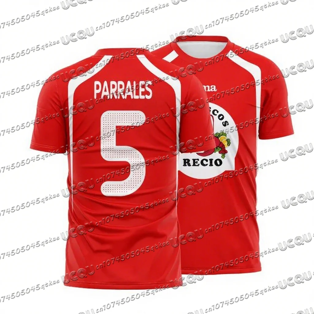 2025 جديد الرجال التجفيف السريع تي شيرت كرنفال ريسيو طباعة سعيد عادية الرياضة تنفس قصيرة الأكمام المرأة تي شيرت #3