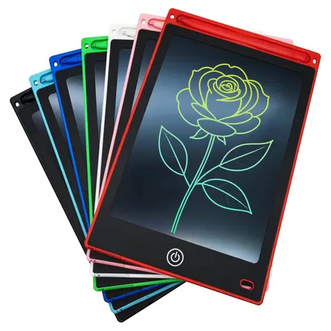 8.5-inch LCD drawing tablet Handwriting Pads Doodle Blackboard electronic drawing board educational toy gift  For 3-12Years kids
