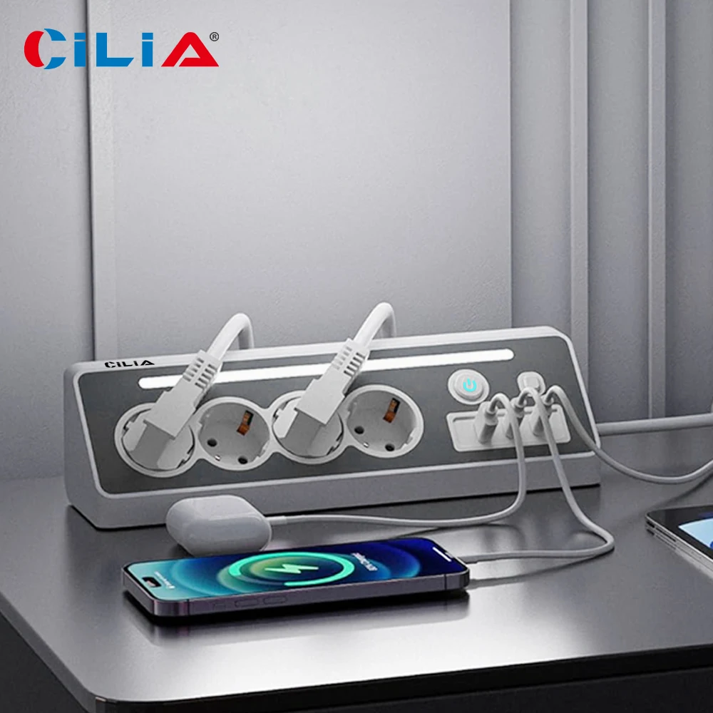 Cilia Eu Power Stri…
