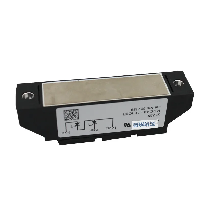 

MCC44-16IO8B MCC44-161O1B SCR model Daquan standard package