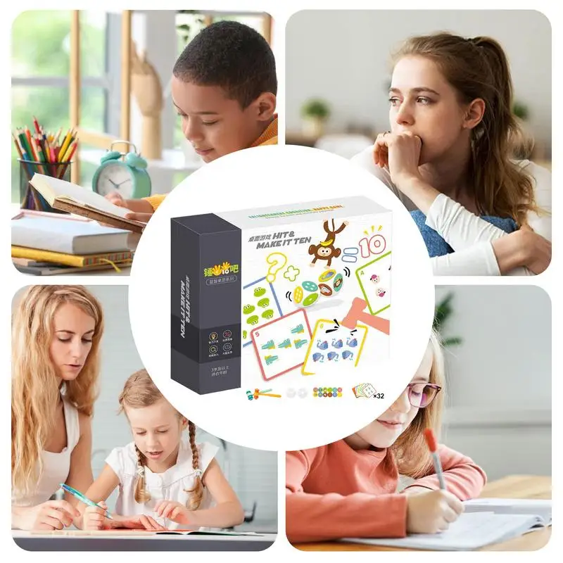 Wiskunde Toevoeging Speelgoed Kids Wiskunde Toevoeging Speelgoed Multifunctionele Kinderen Rekenkundige Toevoeging Speelgoed Creatief Kids Wiskunde Toevoeging Speelgoed