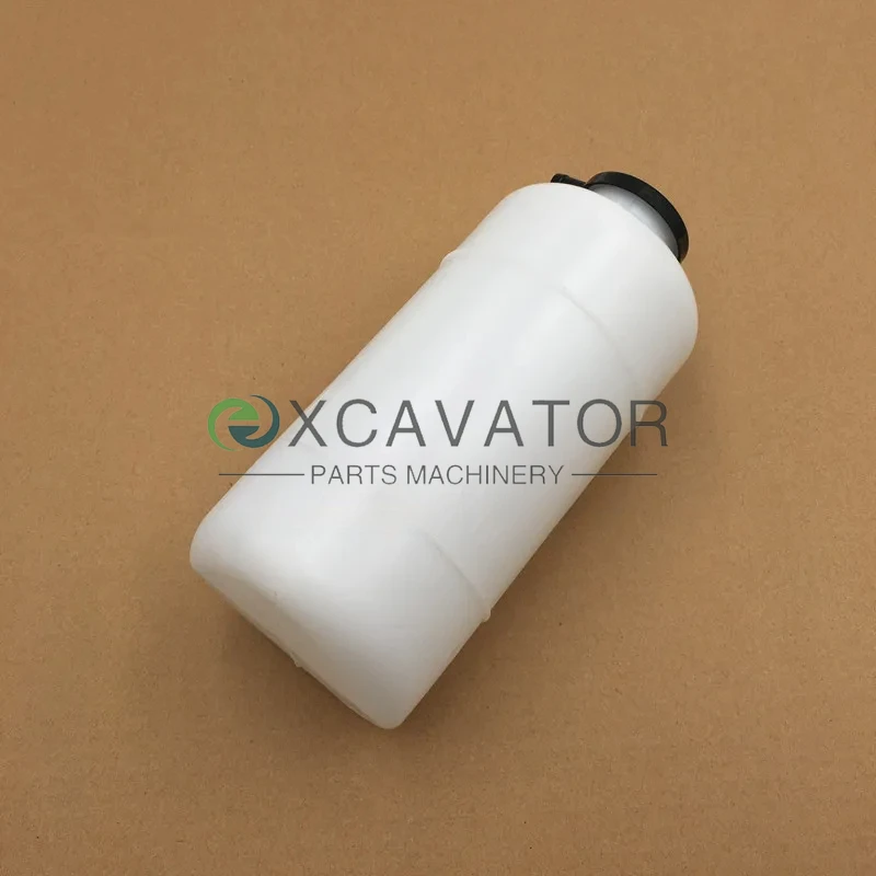 Digger Doosan Daewoo DH55 sub-tank Expansion kettle Yangma pay Scrub excavator accessories parts