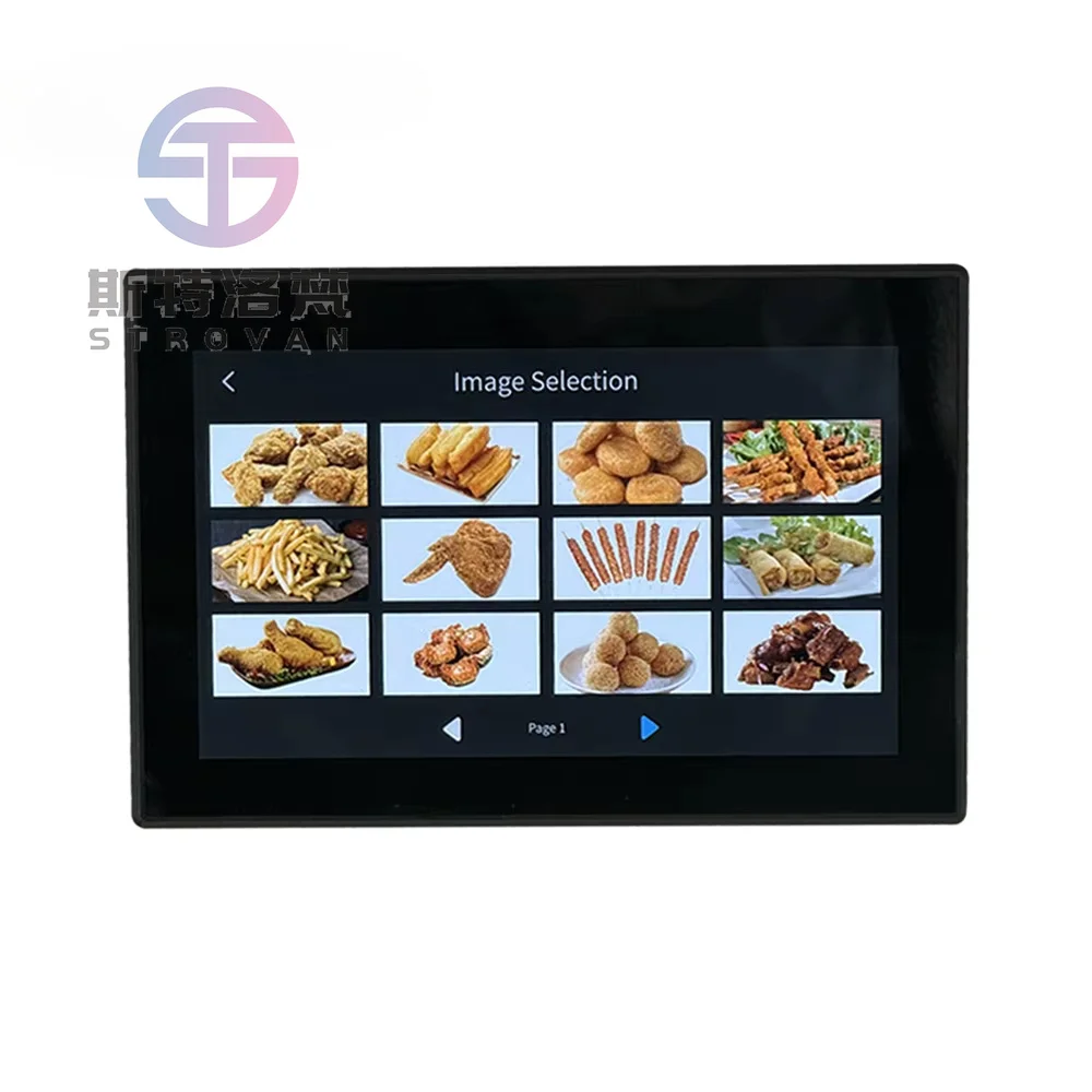 Smart Customized Multi-Function Temperature Controller MK10L1M Plastic Food Fryer Thermostat