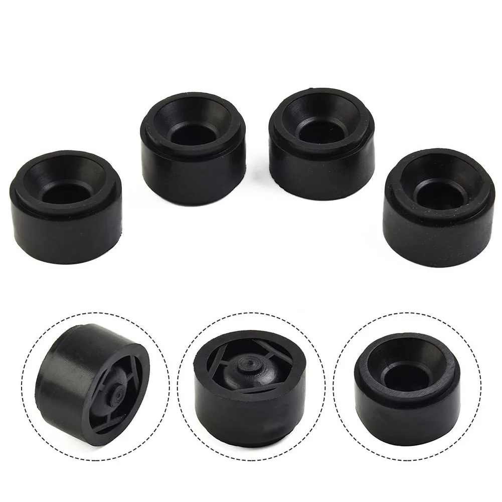 4pcs Engine Cover Rubber Mount Bushing For BMW 1 2 3 4 5 7 E84 X3 X4 X6 Engine Cover Mount Grommets 13717588501 7799108