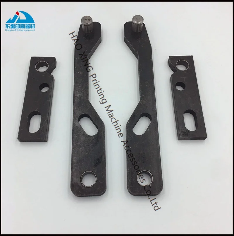 하이델베르그 SM102 및 CD102 인쇄기 장치용 인쇄기 부품 연결 링크 롤러 지원용 잉크