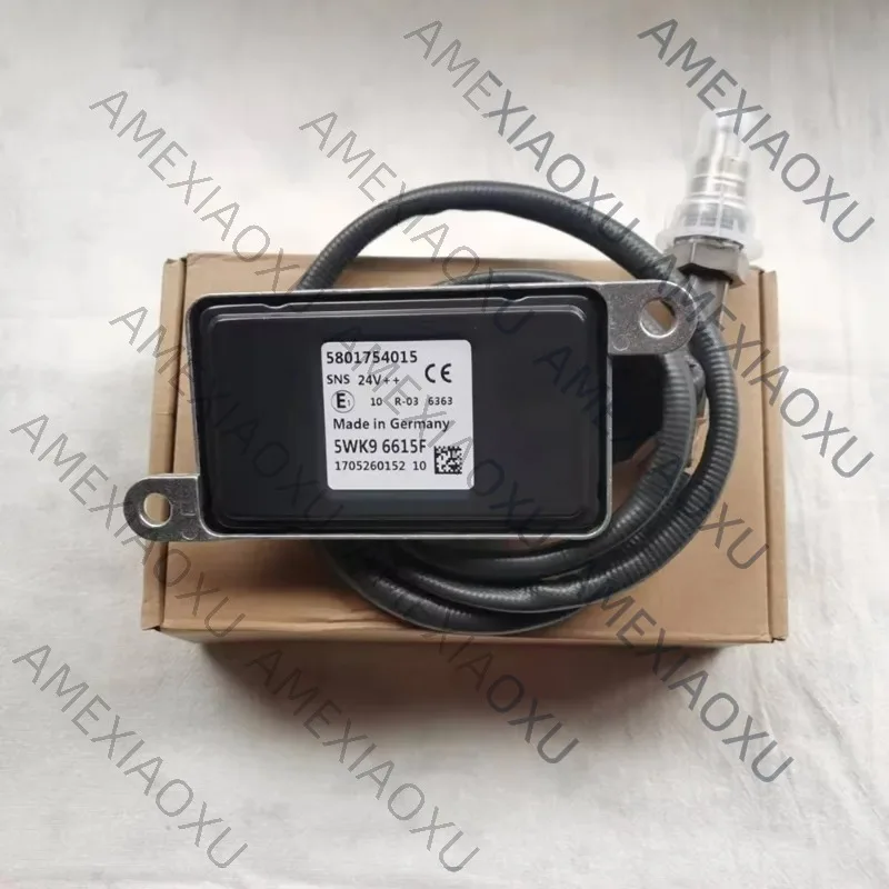 

5WK96615F 5801754015 5801424181 5WK96615D 5WK96615E AMEXIAOXU New NOX Nitrox Oxygen Sensor For IVECO Truck Parts Accessories