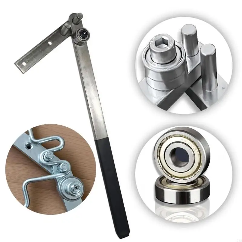 

Change Otherwise More Bend Capability Manual Metal Club Molder For Shafts Up To 5/16 Foot Diameter Mounts Safely 37JD