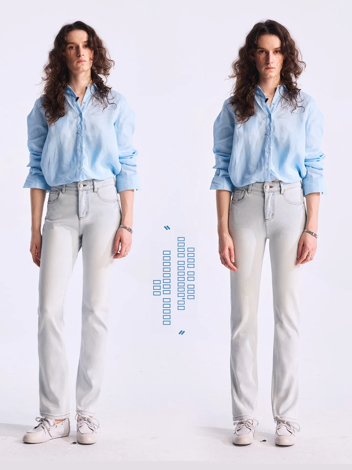

Серые женские джинсы Slim Fit Rightcell Cleanfit из хлопкового стрейч-денима, повседневные, осенние, модные, облегающие брюки