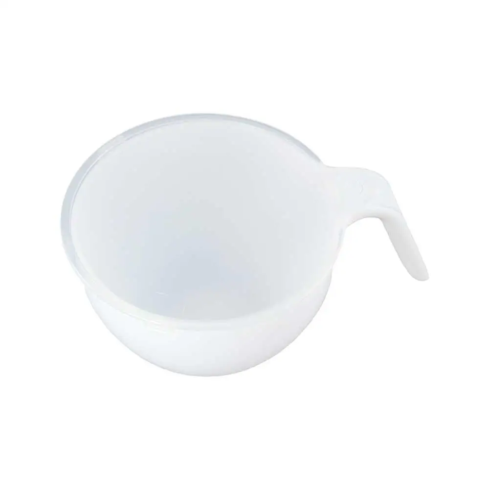 Circular Anti-Drop salad Plastic Icing Microwave Cooking Tool Mixing Bowl Coloring Bowl Baking Bowl