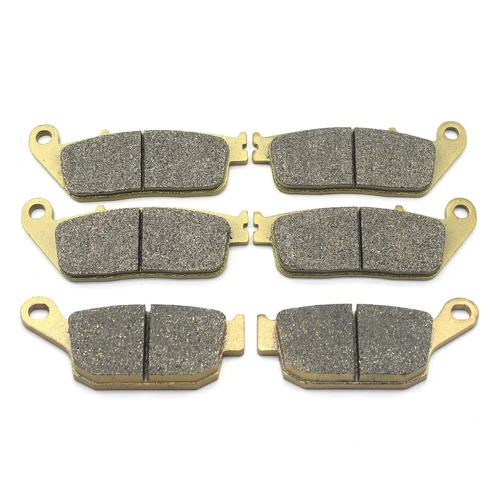 Motorcycle Front and Rear Brake Pads For HONDA CMX300 CMX500 2018 2019 2020 2021 CMX 300 500 Rebel ABS / No ABS