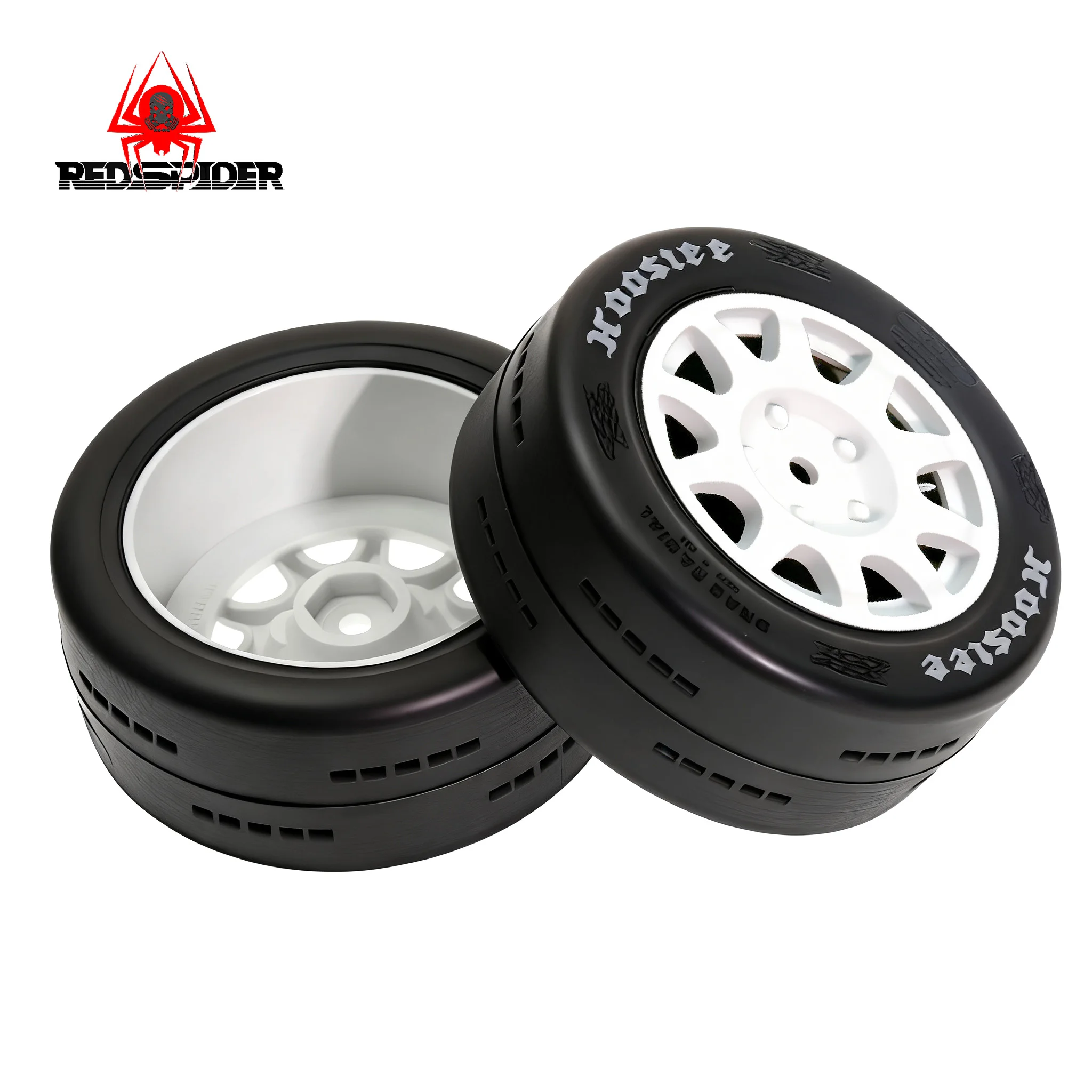 1/8 9HPI رالي WR8 فورد CNE كيوشو DRX كاريزما الإطارات رالي العالمي W258