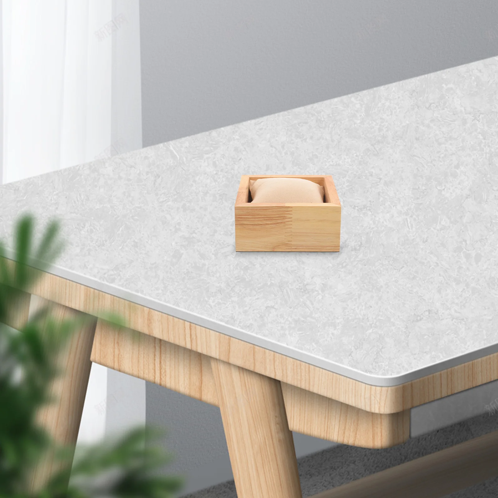 عرض لساعة خشبية للرجال حقيبة للتخزين بطانة ناعمة منظم مجوهرات السفر صندوق ساعة رجالي صندوق حلية