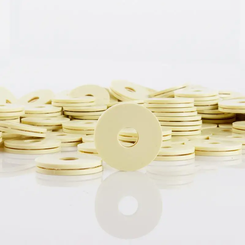 10Pcs Propeller Clip For DJI T40 T50 Agricultural Propeller Clip Gasket Agras Drone Part Wear-resistant Pads