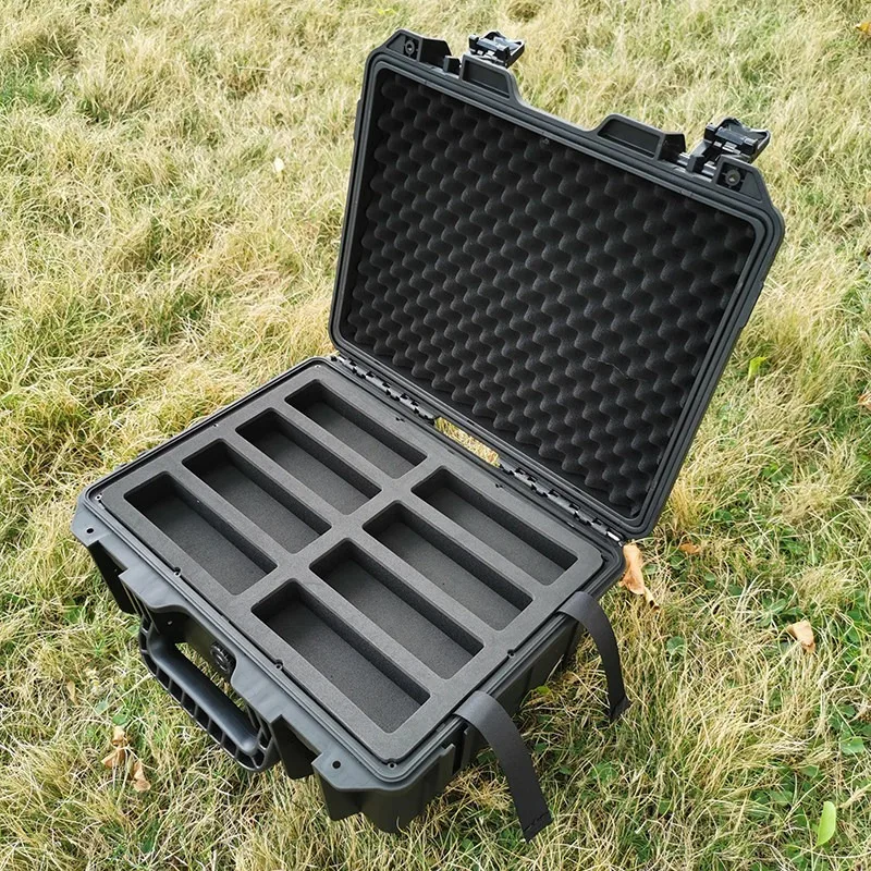 

Collection Box Edc Portable Folding Knife Storage Box Butterfly Swiss Flail Knife 24 36 32 20 slots Outdoor Toolbox waterproof