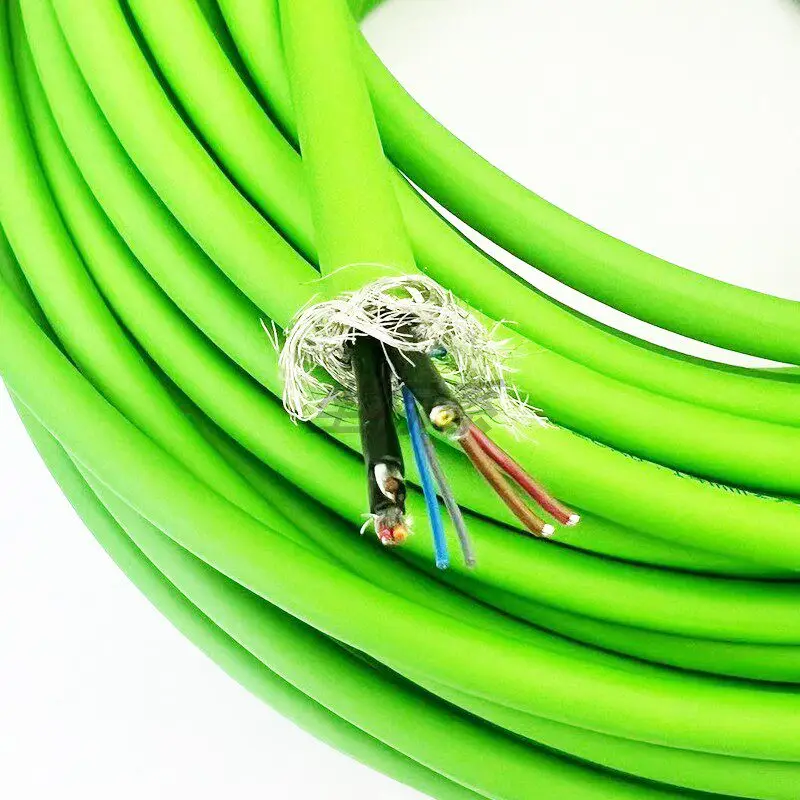Encoder signal cable Power cord EYF0018A0500A00S03 Feedback motor cable