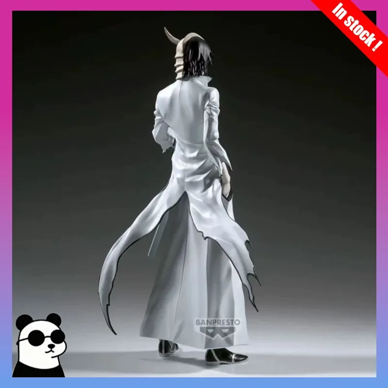 

Оригинальная коллекционная фигурка BANPRESTO BLEACH: Улькиорра Цифер (Максиматик) для фанатов, в наличии