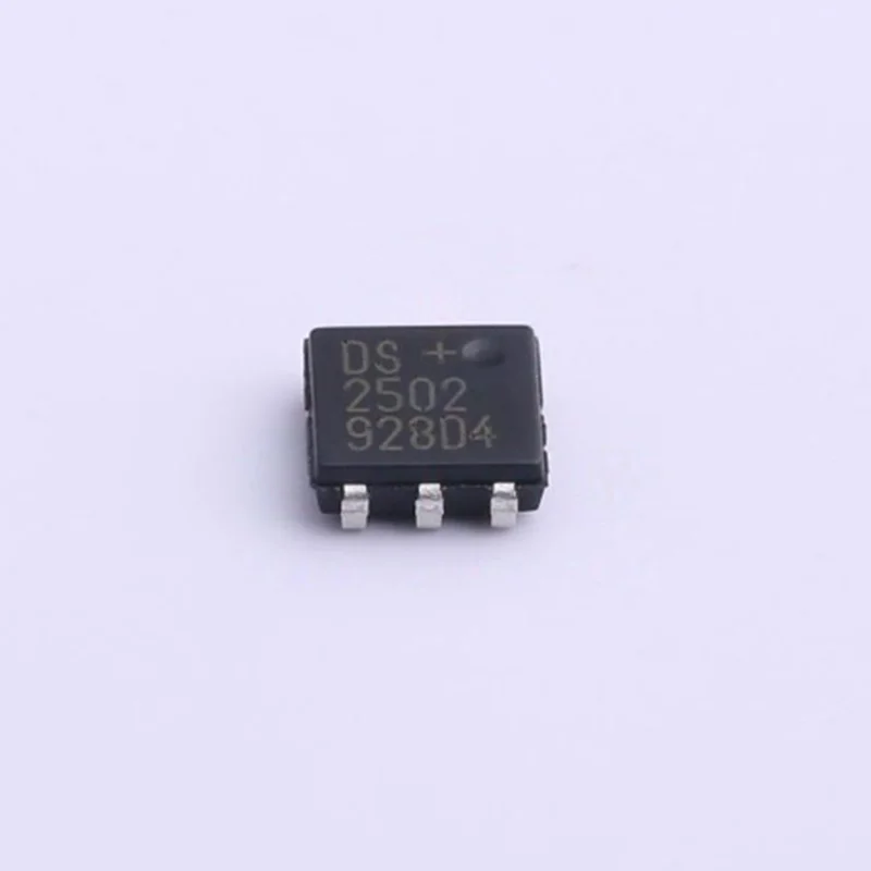 

DS2502P/T&R Original Genuine Chip Packing DC9917
