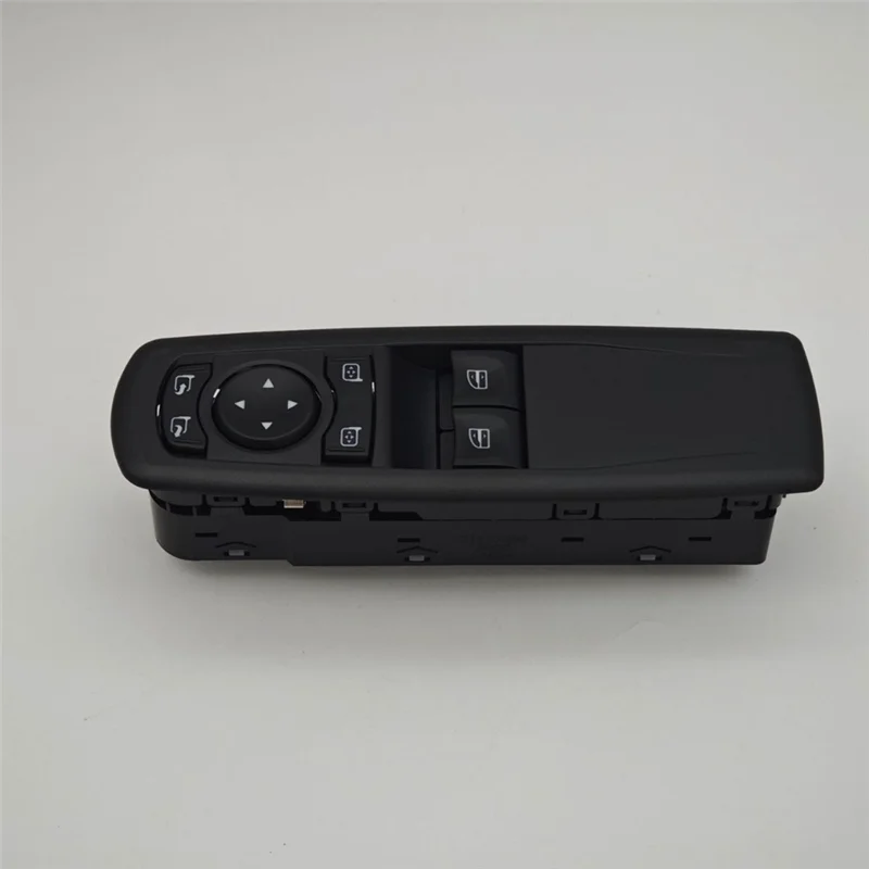 

A77Q-Car Power Window Lifter Switch Button 809610009R For Renault Megane LHD