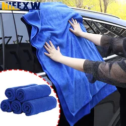 Car Wash Towel 400GSM Microfiber High Water Cleaning Absorbent Towel Superfine Fiber Superfine Fiber Thickened Large size