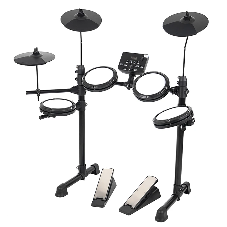 

MOINNG New MD200A Electronic Drum Set USBMIDI Linear IO Global Certification