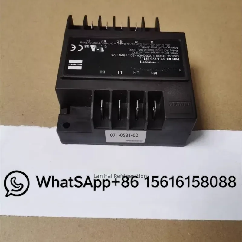 Motor Protection Module MP50-9203 025-35149-000 025-29939-000