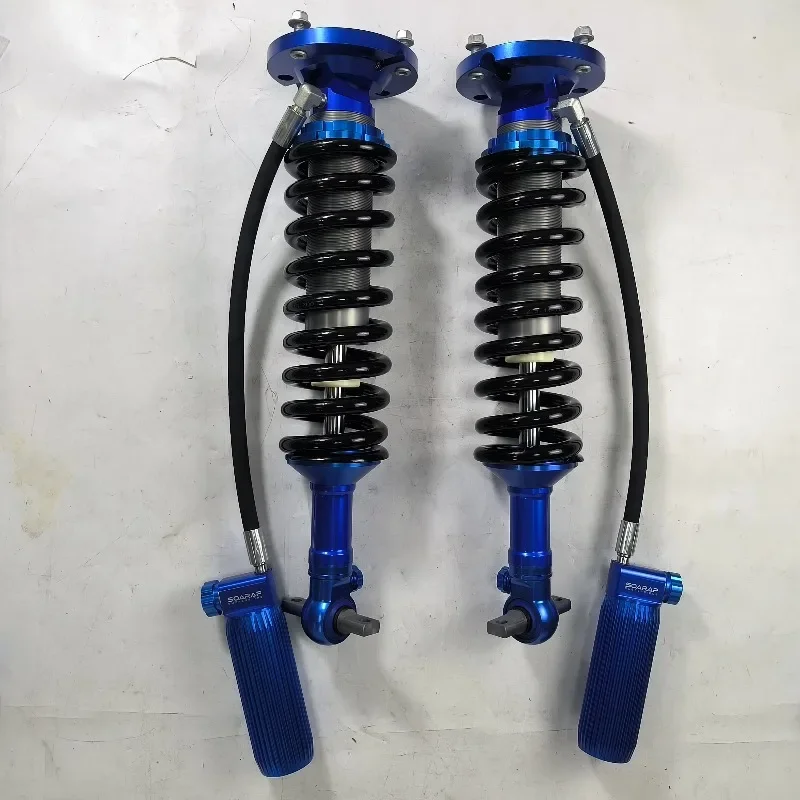 For  1500 Off-Road Parts 4x4 Lift Kit Nitrogen Remote Reservoir 3 Inch Shock Absorber