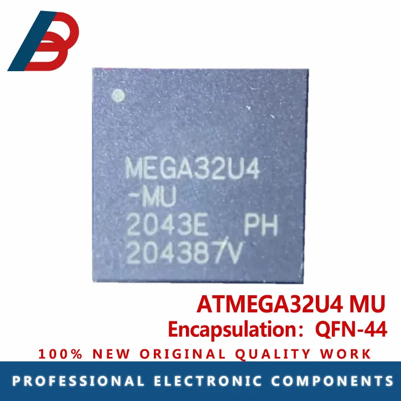 ATMEGA32U4-MU MEGA3…