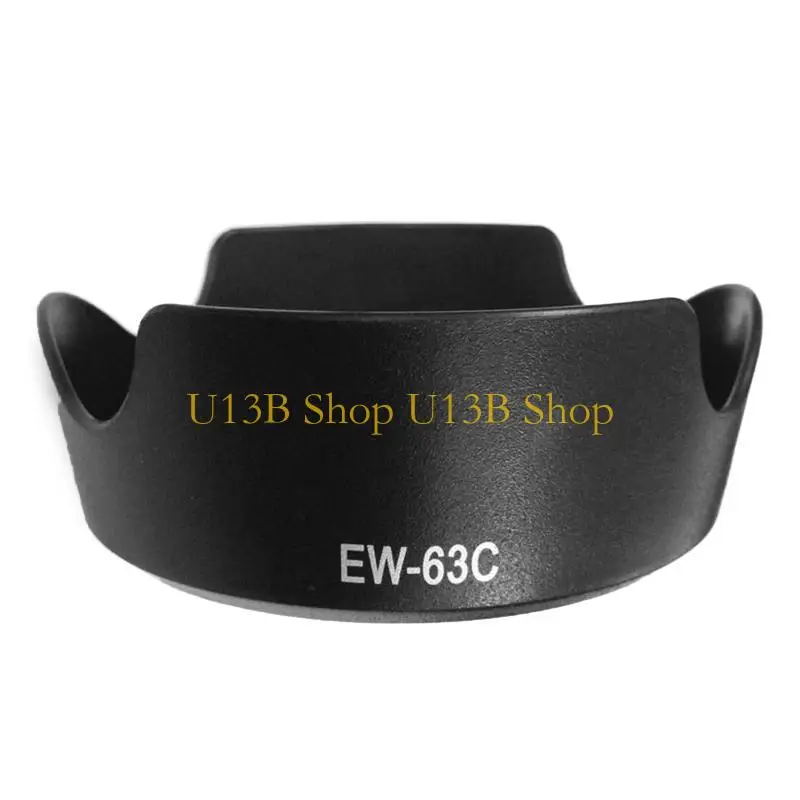 U13B 58mmリバーサブルレンズプロテーターEW 63C EW-63C 700D/100Dのサンフッド用レンズが来ました