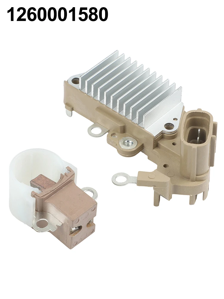 

Alternator Part Voltage Regulator Restores Electrical Functionality As Shown In The Figure For Corolla E10 1992-1997