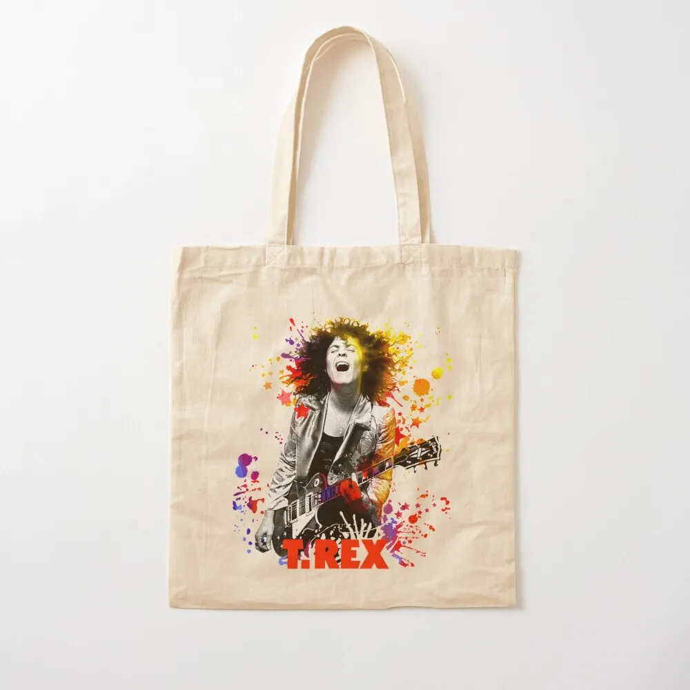 

Marc Bolan T-ShirtMarc Bolan T. Rex Paint Splatter Tote Bag sac pour femme great bag Canvas bag canvas tote bags Canvas Tote